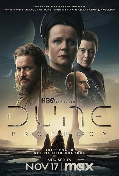 دانلود سریال  Dune: Prophecy