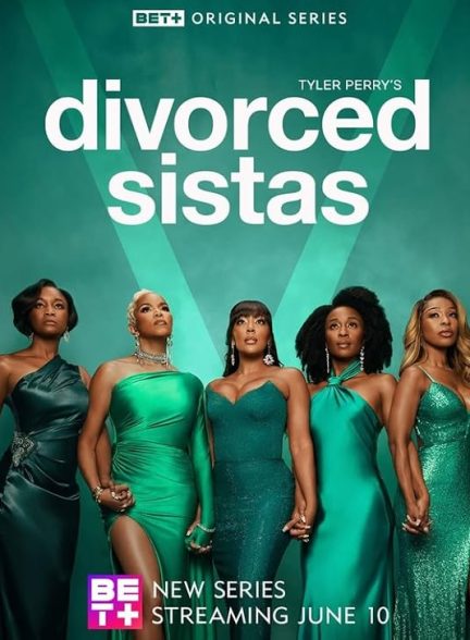 دانلود سریال  Divorced Sistas