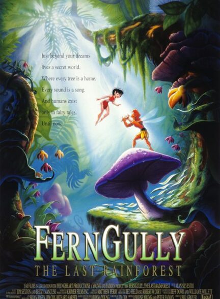 FernGully: The Last Rainforest