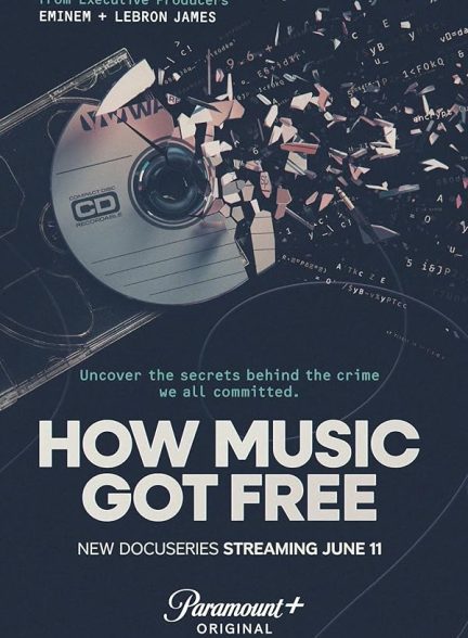 دانلود سریال  How Music Got Free