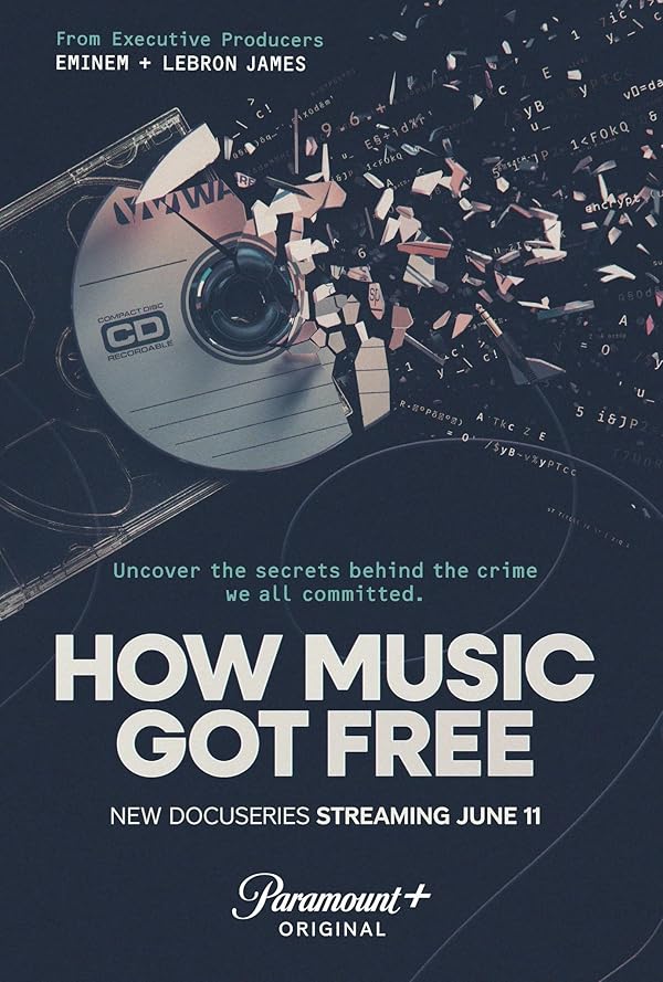 دانلود سریال  How Music Got Free