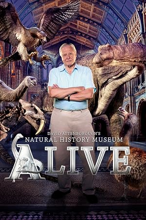 David Attenborough’s Natural History Museum Alive