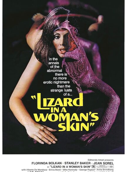 A Lizard in a Woman’s Skin
