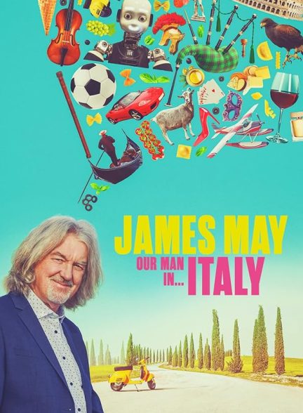 دانلود سریال  James May: Our Man in…