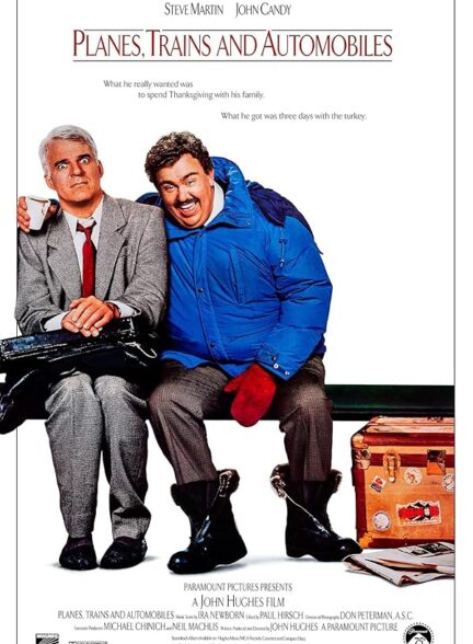 Planes, Trains & Automobiles