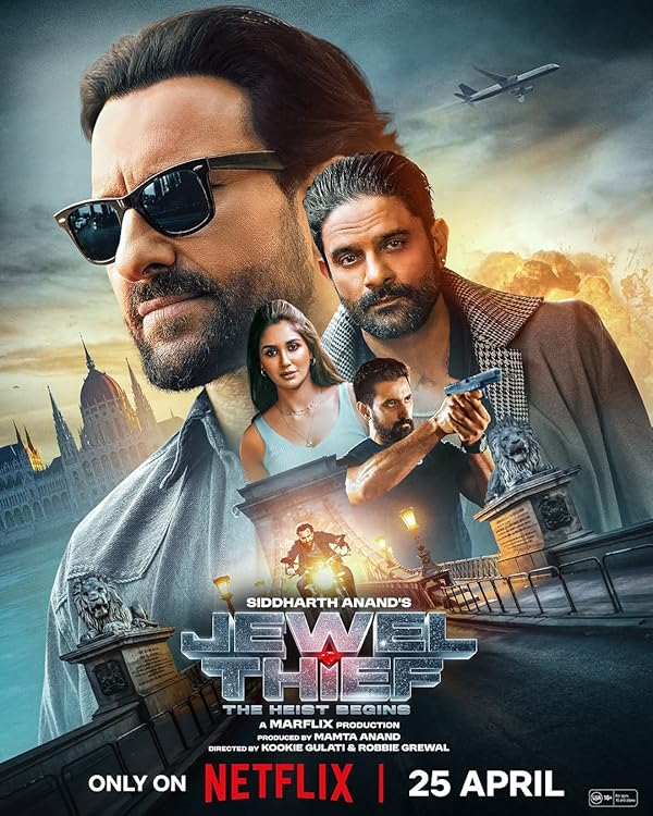 Jewel Thief: The Heist Begins