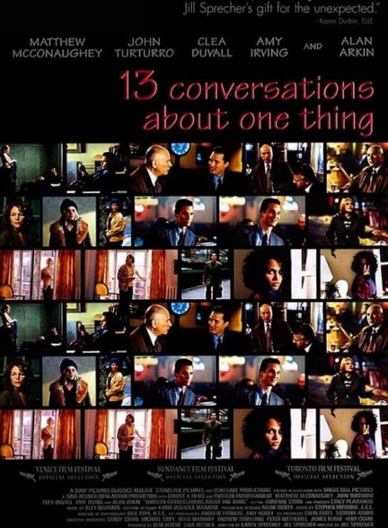 13 Conversations About One Thing