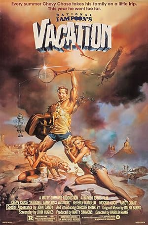 National Lampoon’s Vacation
