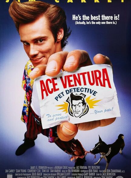 Ace Ventura: Pet Detective