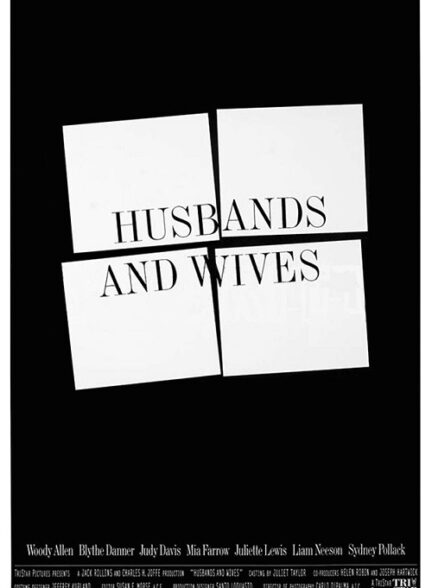 Husbands and Wives