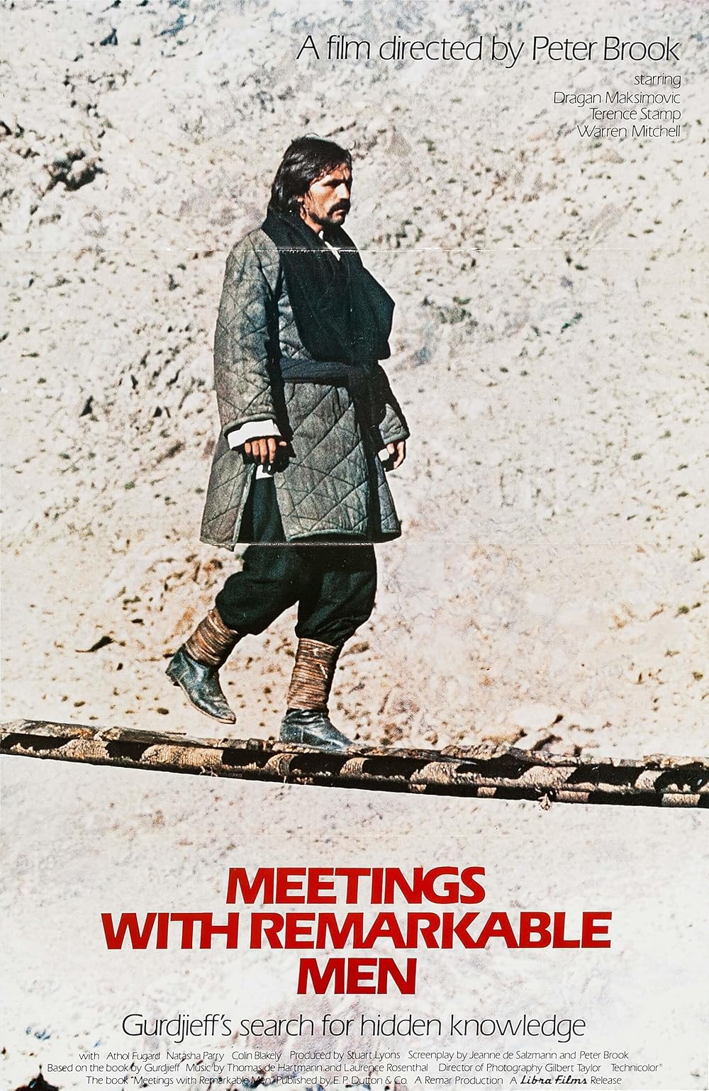 Meetings with Remarkable Men