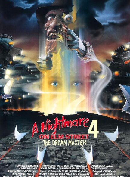 A Nightmare on Elm Street 4: The Dream Master