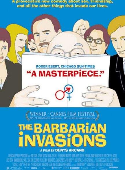 The Barbarian Invasions