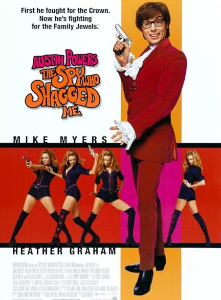 Austin Powers: The Spy Who Shagged Me