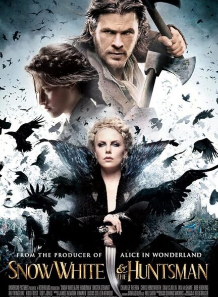 Snow White and the Huntsman