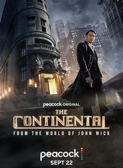 دانلود سریال  The Continental
