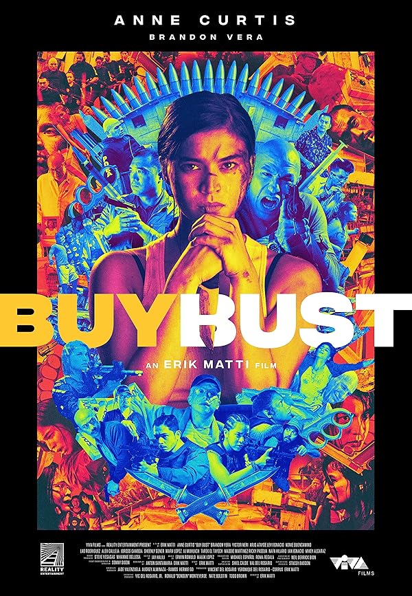 دانلود فیلم BuyBust