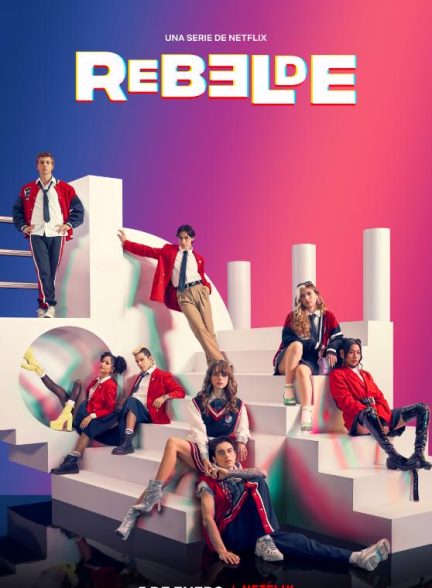 دانلود سریال  Rebelde