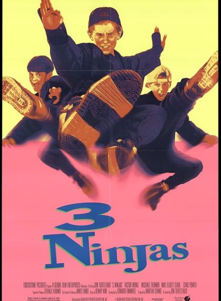 3 Ninjas