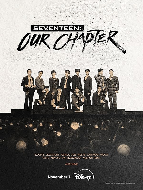 دانلود سریال  Seventeen: Our Chapter