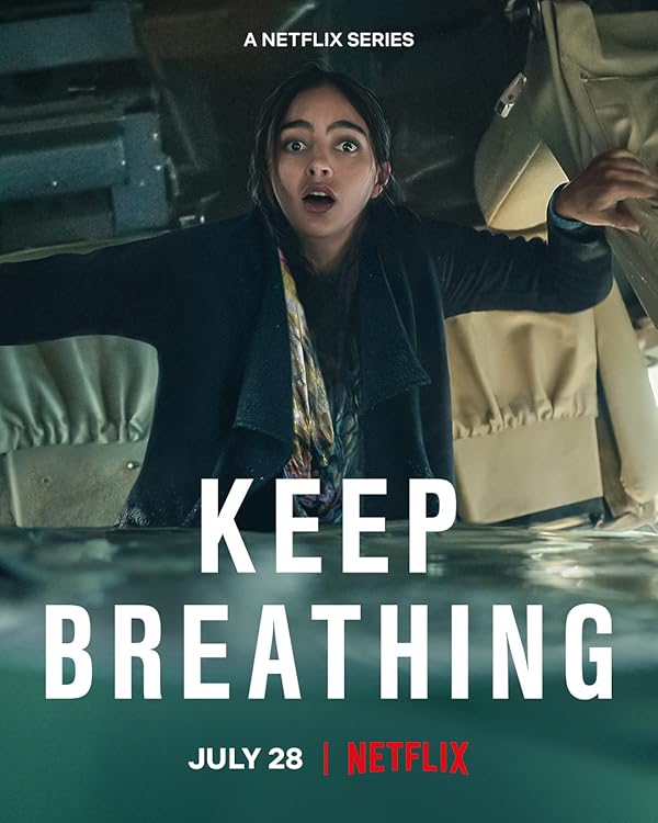 دانلود سریال  Keep Breathing