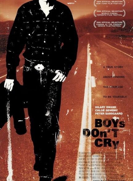 Boys Don’t Cry