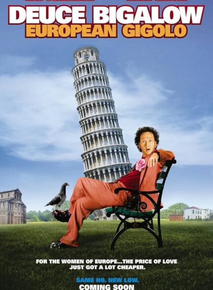Deuce Bigalow: European Gigolo