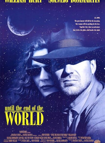 Until the End of the World