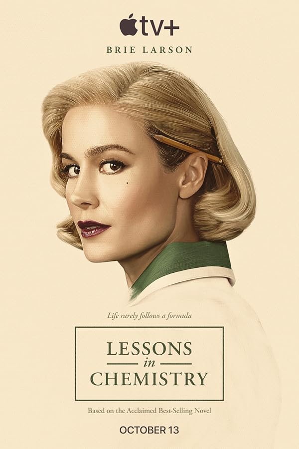 دانلود سریال  Lessons in Chemistry