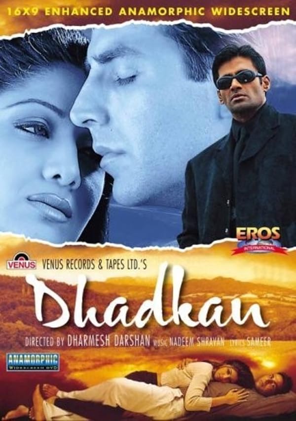 دانلود فیلم Dhadkan