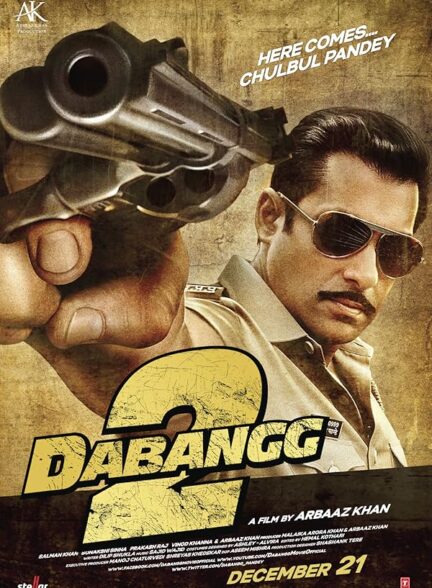 Dabangg 2