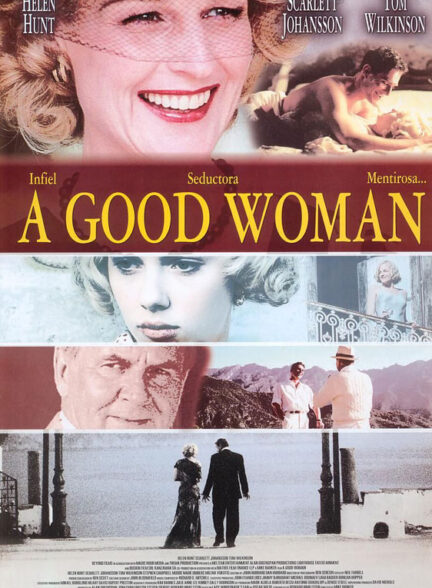 A Good Woman