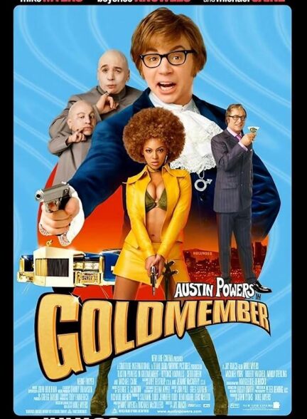 Austin Powers in Goldmember