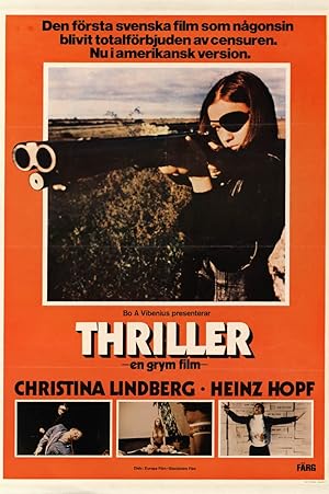 Thriller: A Cruel Picture