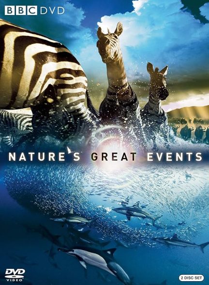 دانلود سریال  Nature’s Great Events