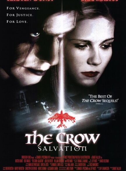 The Crow: Salvation