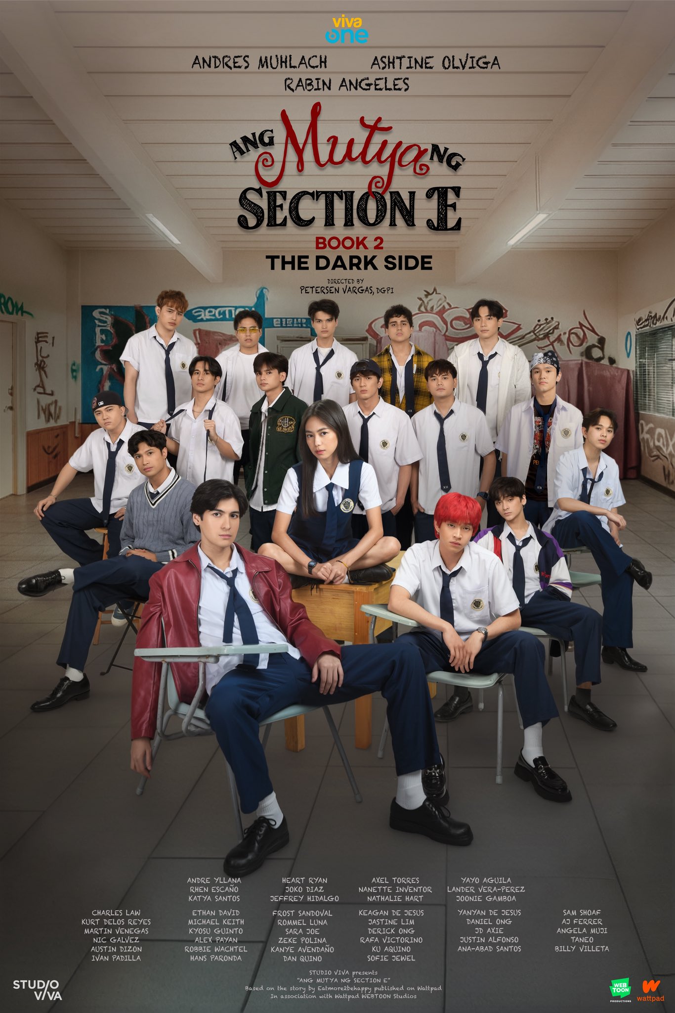 The Jewel of Section E
