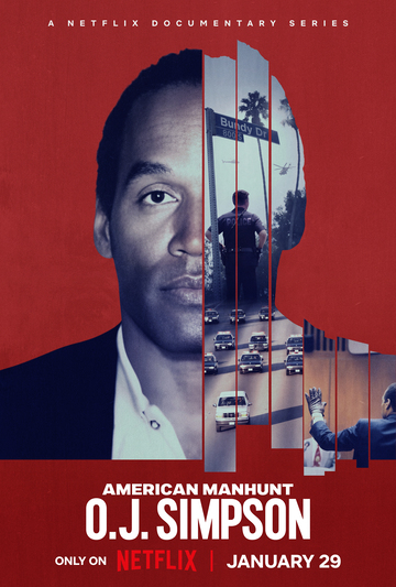 دانلود سریال  American Manhunt: O.J. Simpson