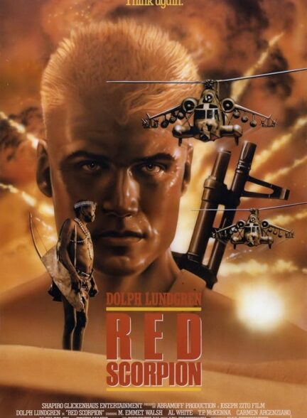 Red Scorpion