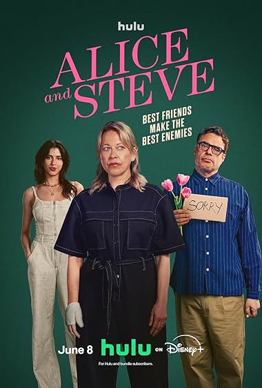 Alice and Steve