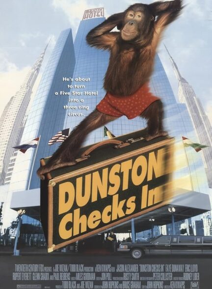 Dunston Checks In
