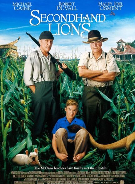Secondhand Lions