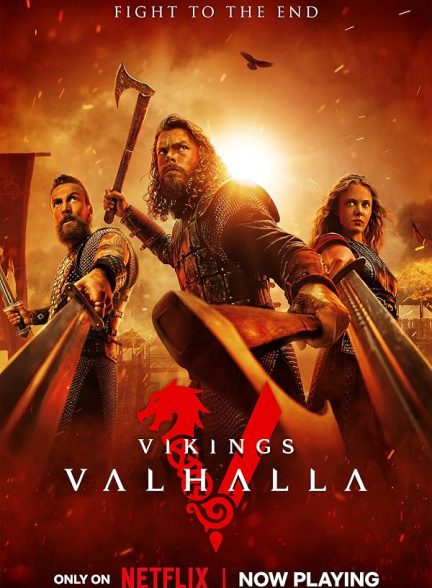 دانلود سریال  Vikings: Valhalla