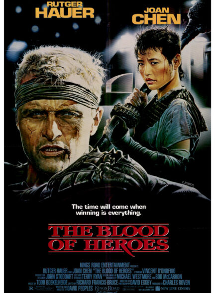 The Blood of Heroes