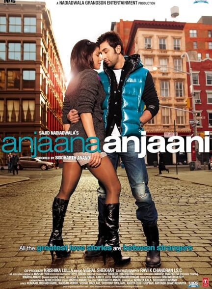 Anjaana Anjaani