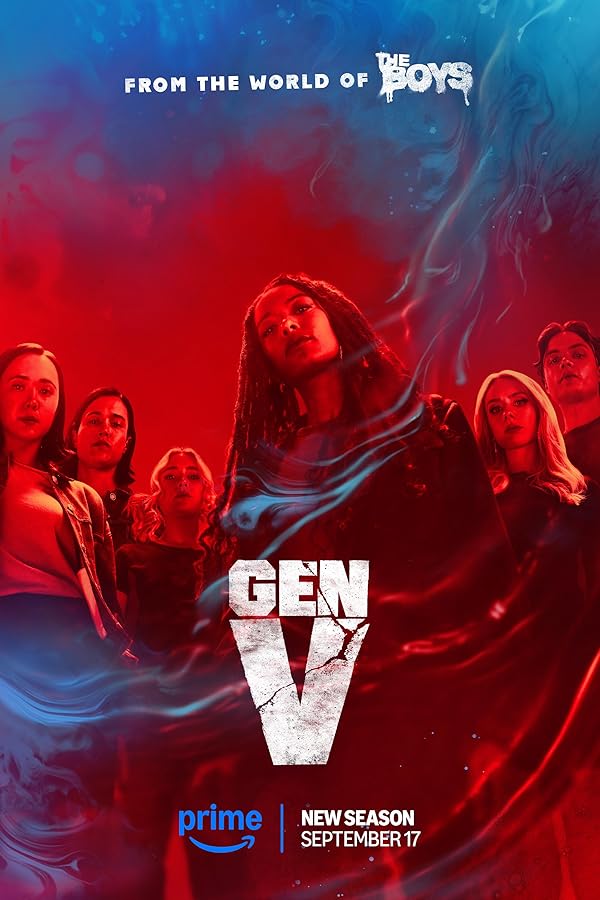 دانلود سریال  Gen V