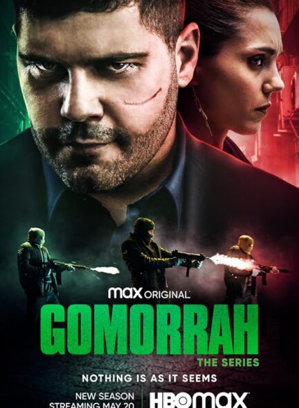 دانلود سریال  Gomorrah