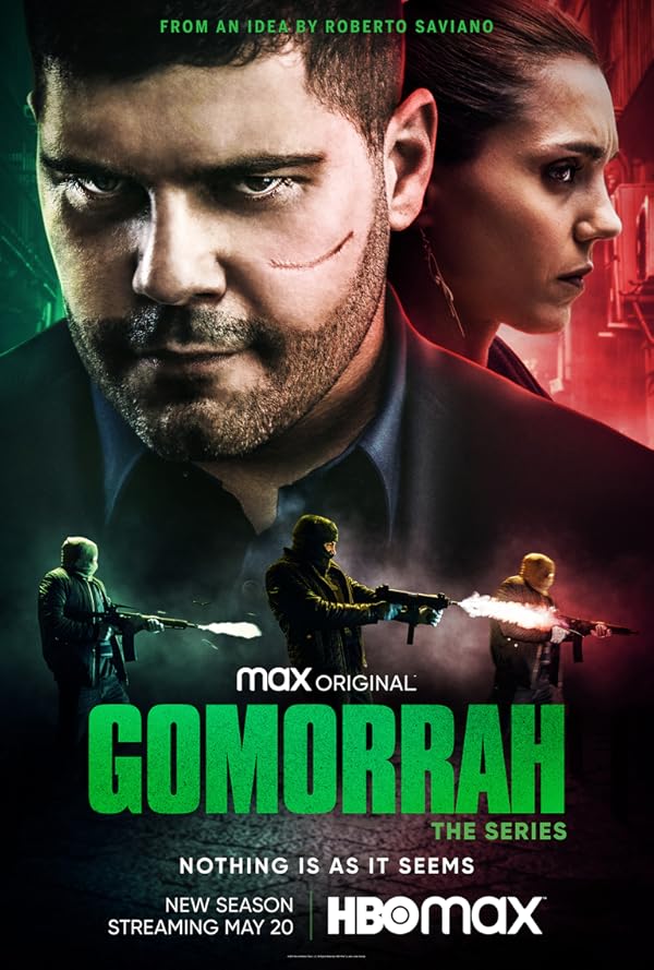 دانلود سریال  Gomorrah