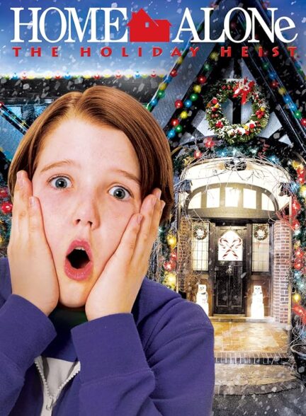 Home Alone: The Holiday Heist