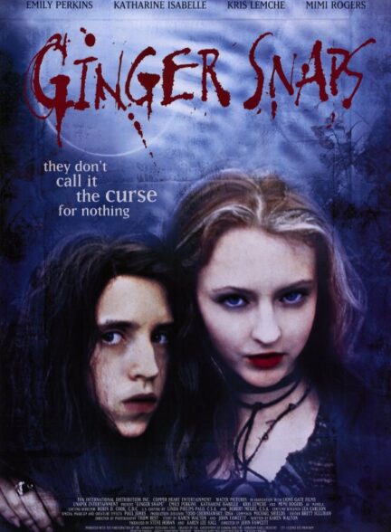 Ginger Snaps